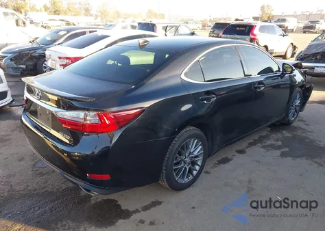 2018 Lexus Es 350 z USA, uszkodzony, nr VIN 58ABK1GG7JU096039